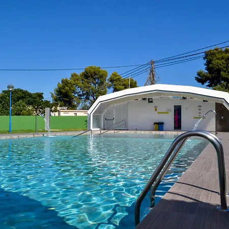Arena Blanca Campeggio 4*