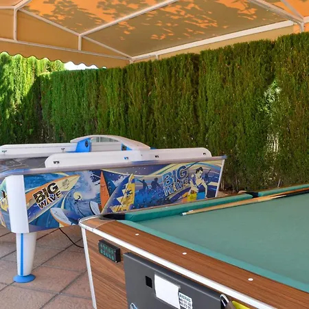 Camping Arena Blanca Benidorm