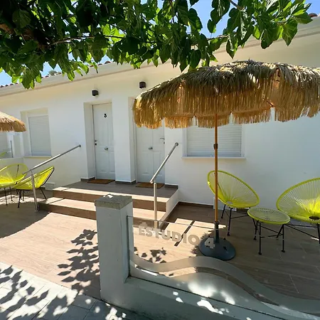 Arena Blanca Camping