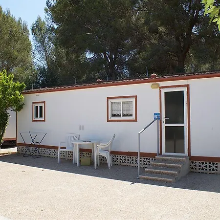 Campeggio Arena Blanca