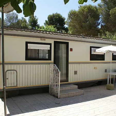 Campeggio Arena Blanca 4*