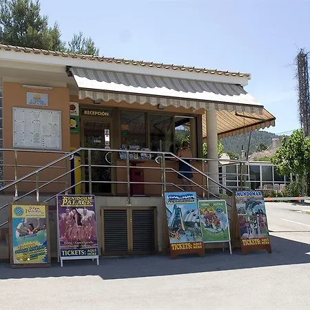 Campeggio Arena Blanca Benidorm