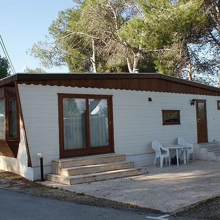 Arena Blanca Campeggio 4*