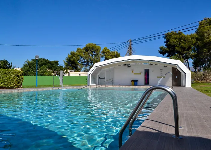 Arena Blanca Campeggio 4*