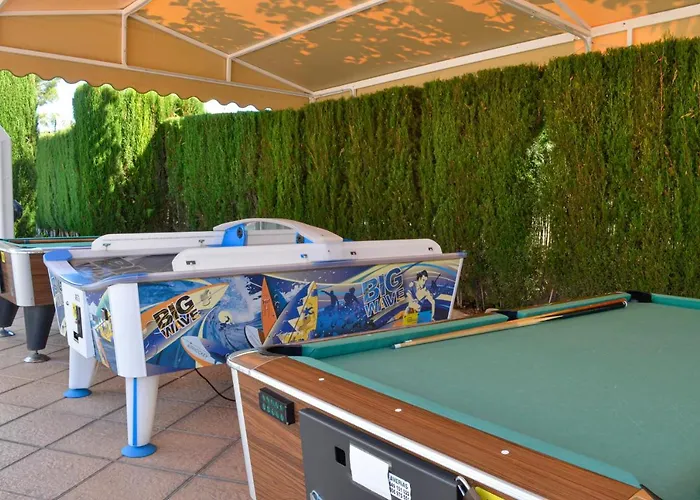 Campeggio Arena Blanca Benidorm