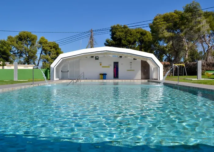 Campeggio Arena Blanca 4*