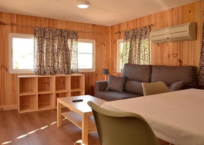 Campeggio Arena Blanca Benidorm