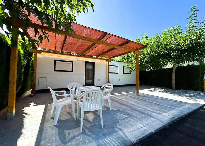 Arena Blanca Campeggio