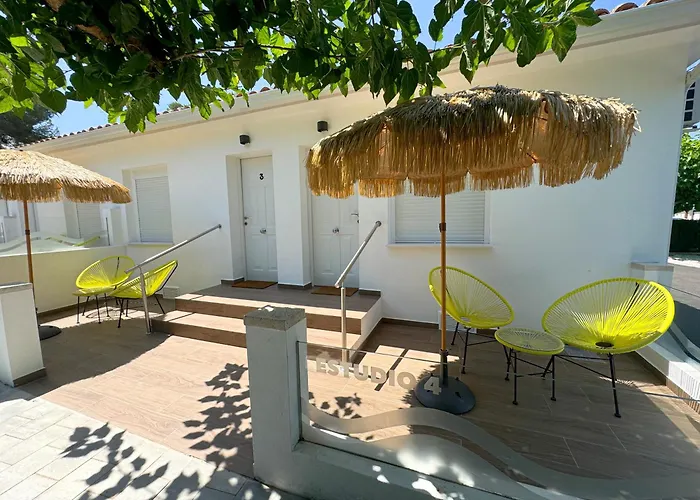 Arena Blanca Campeggio