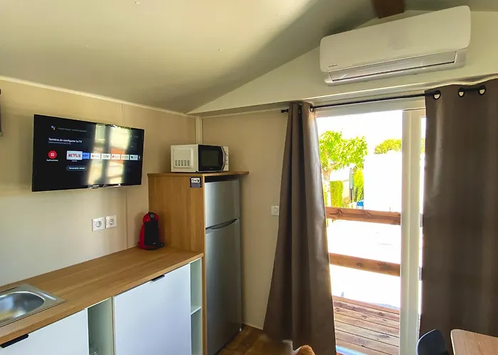 Arena Blanca Campeggio