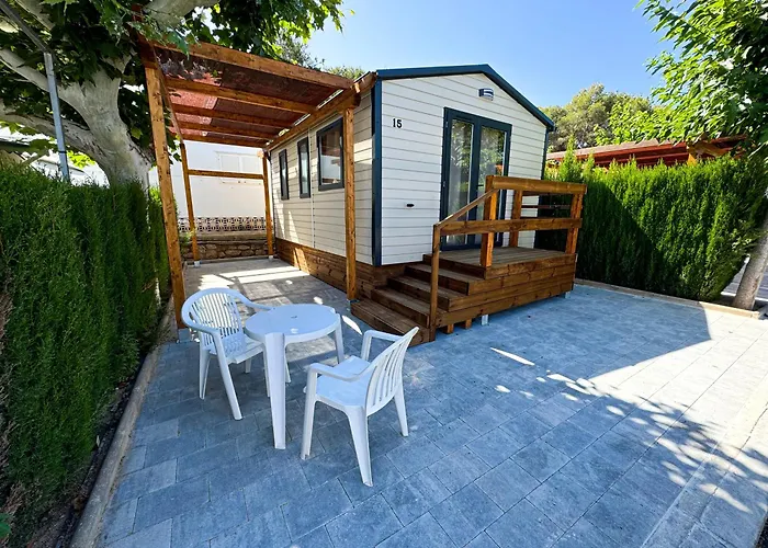 Arena Blanca Campeggio