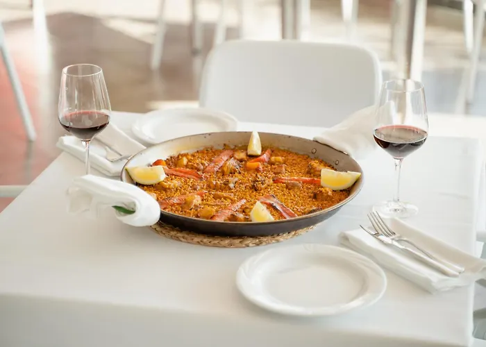 Arena Blanca Campeggio Benidorm