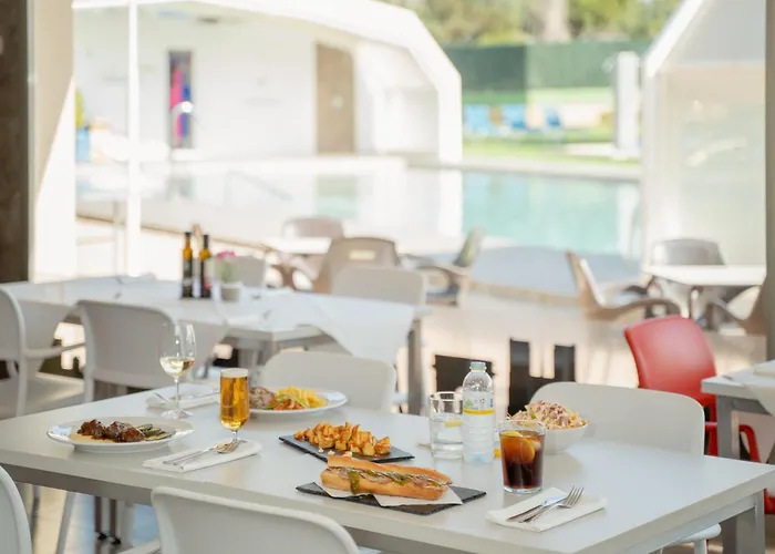 Arena Blanca Campeggio Benidorm