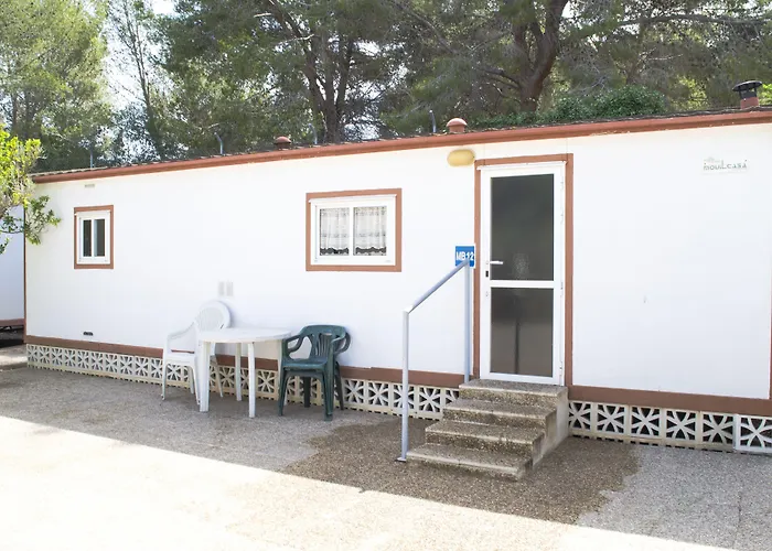 Campeggio Arena Blanca Benidorm