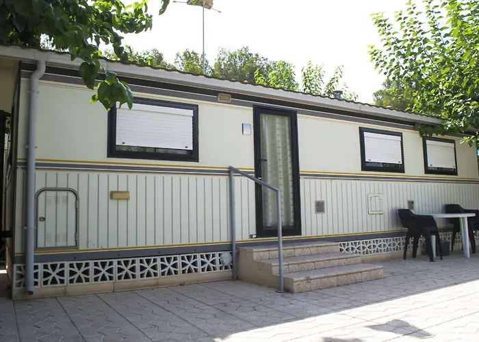 Campeggio Arena Blanca