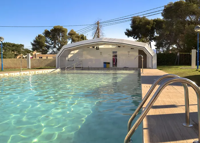 Campeggio Arena Blanca Benidorm