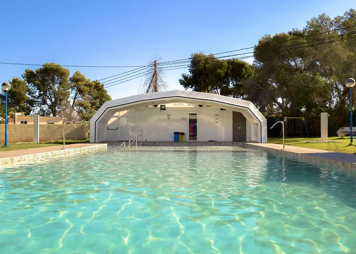 Campeggio Arena Blanca