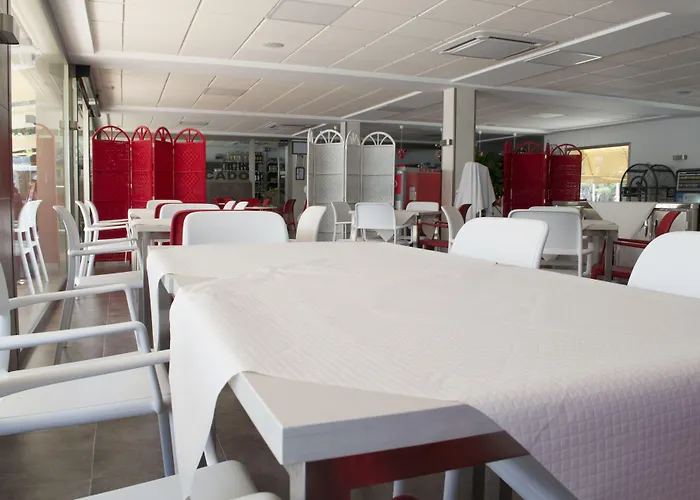 Arena Blanca Campeggio Benidorm