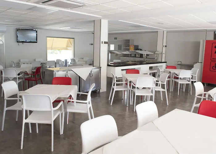 Arena Blanca Campeggio