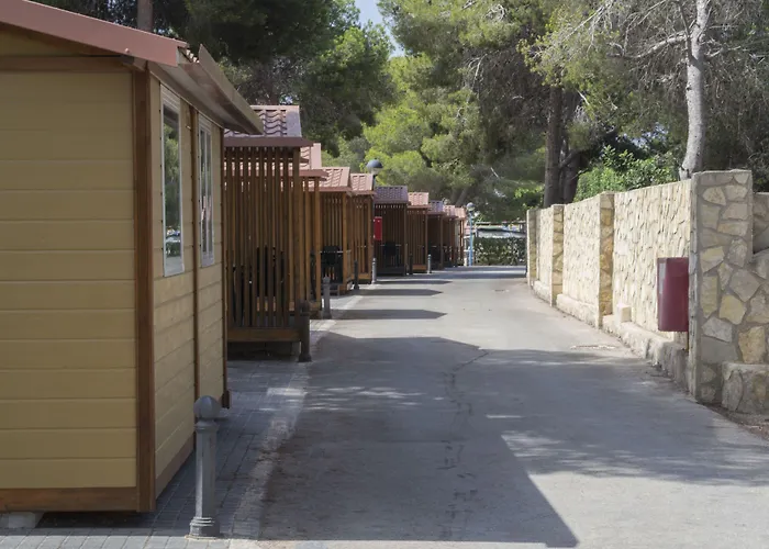 Campeggio Arena Blanca 4*