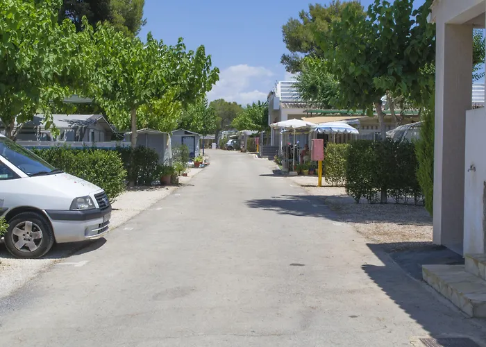 Arena Blanca Campeggio 4*