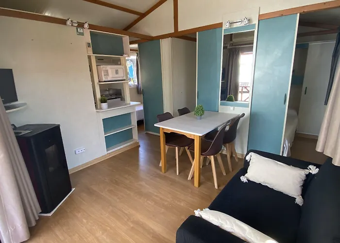 Campeggio Arena Blanca 4*