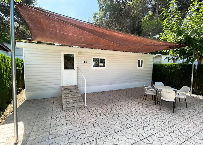 Campeggio Arena Blanca Benidorm