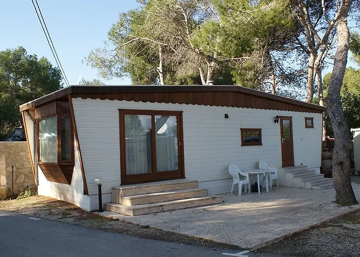 Arena Blanca Campeggio 4*