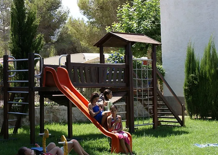 Campeggio Arena Blanca 4*