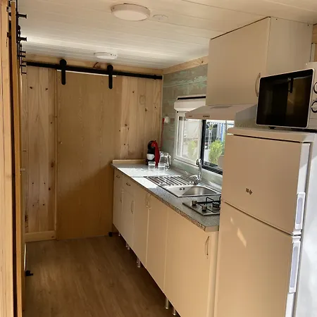 布兰卡露营竞技场酒店 4* 貝尼多姆