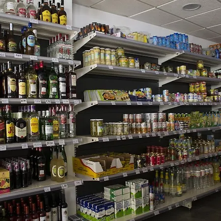 布兰卡露营竞技场酒店 貝尼多姆