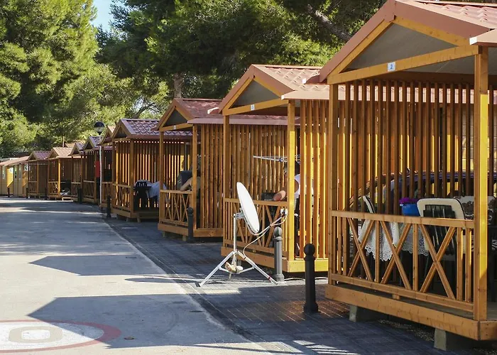 Arena Blanca Kemping Benidorm
