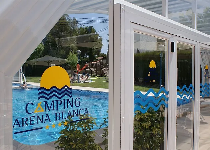Arena Blanca